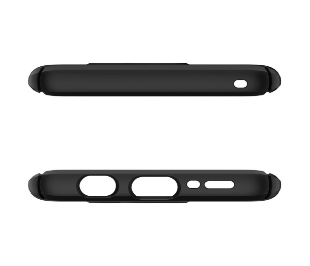 Etui Thin Fit do Samsung Galaxy S9+ czarne - 417842 - zdjęcie 6